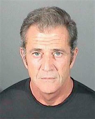 Mel Gibson skipped his big "Beaver" premiere at the South by Southwest festival on Wednesday night for a trip to the pokey instead. El Segundo police booked Gibson, taking his fingerprints and a new mug shot, as part of probation for his misdemeanor battery conviction. Last Friday, Gibson pleaded no contest to the criminal charges for alleged abuse of his ex-girlfriend Oksana Grigorieva. Meanwhile, in Austin, Texas, Jodie Foster and "The Beaver" cast touted the new film starring Gibson as a troubled husband and executive who turns to a puppet as his sole means of communication. Click for more SXSW Film Festival coverage.