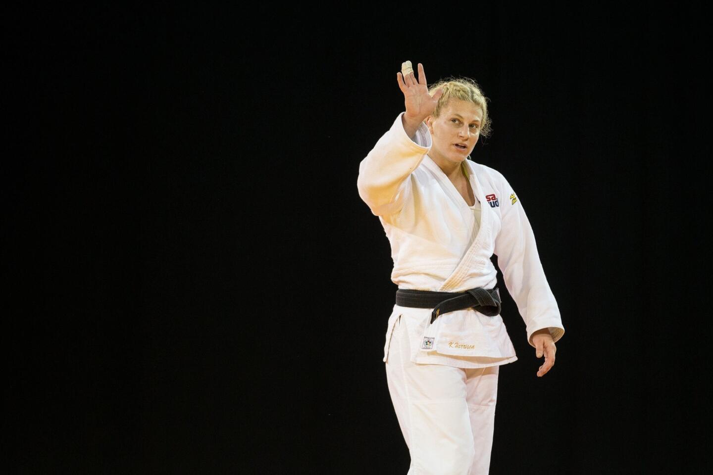 Judo - femenil