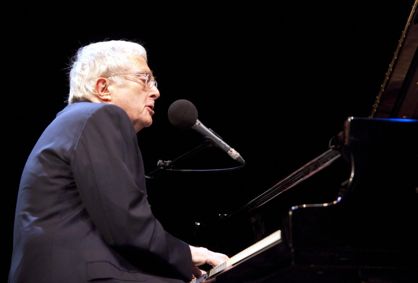 The composer responsible for all those latter-day Disney tunes that get stuck in your head all day, Randy Newman turns 68 today.