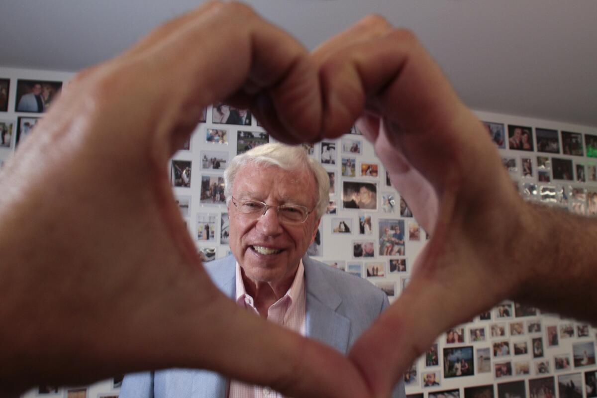 Neil Clark Warren, founder of eharmony.com, is retiring from day-to-day operational duties.