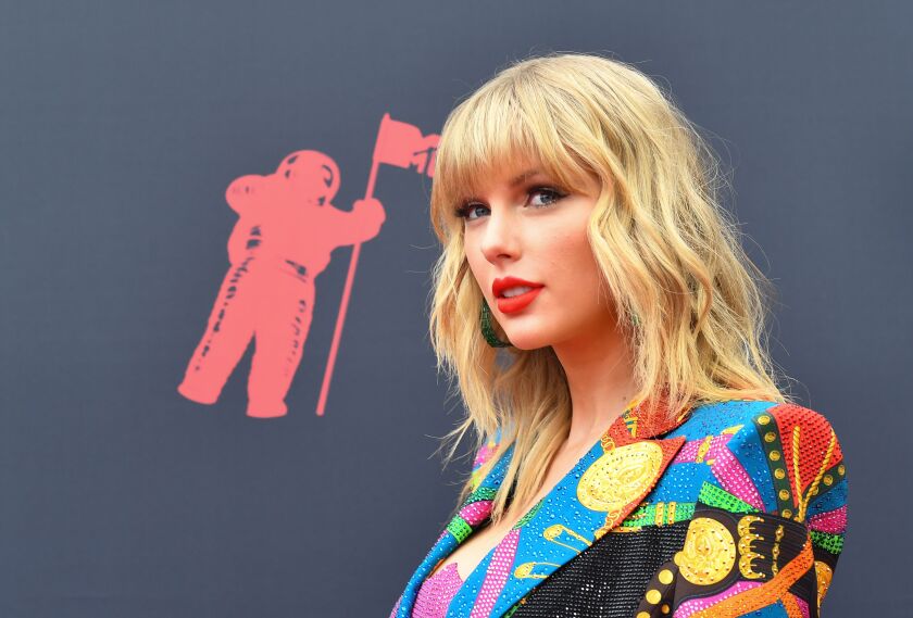 Image result for Taylor Swift vma 2019