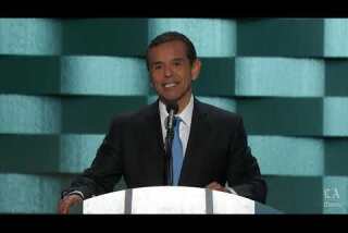 Watch Antonio Villaraigosa speak about immigration policy at the Democratic National Convention