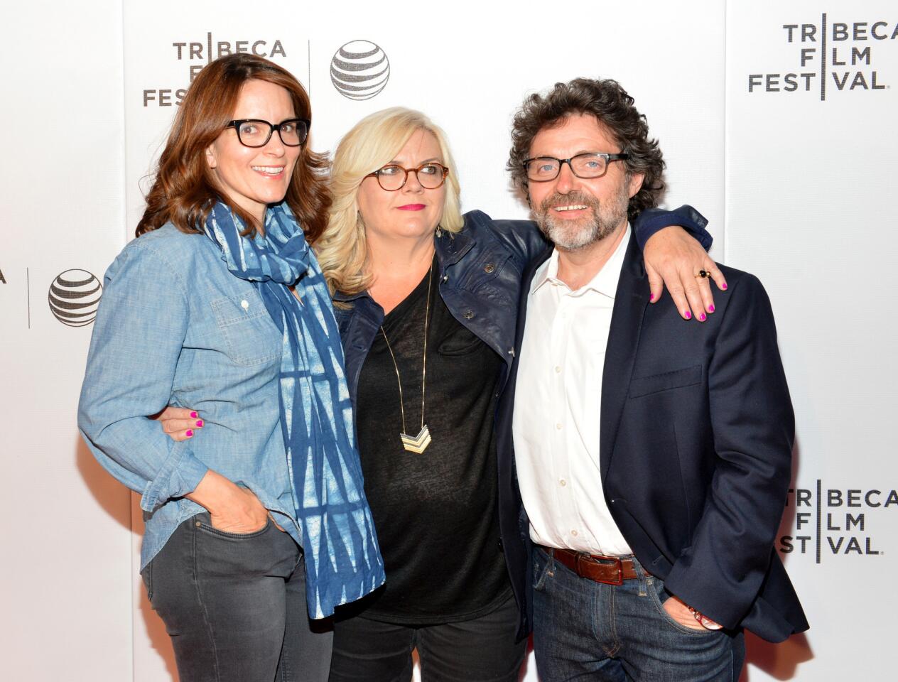 Tribeca Film Festival 2015 | The scene