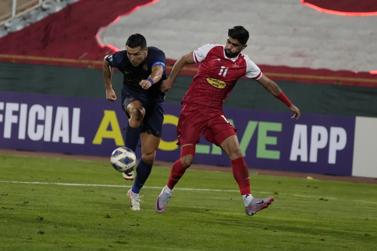 Al Ittihad refuse to play AFC Champions League game in Iran