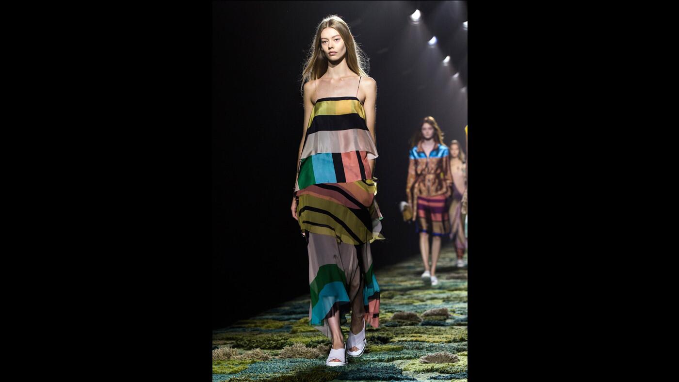 Paris Fashion Week: Dries Van Noten