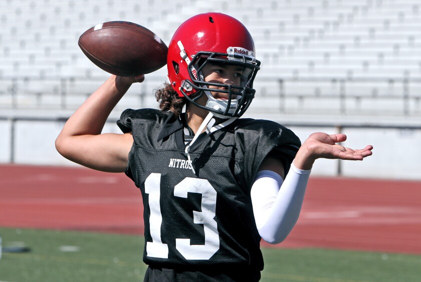 Football Preview Glendale Looks To Take Huge Step Forward Los