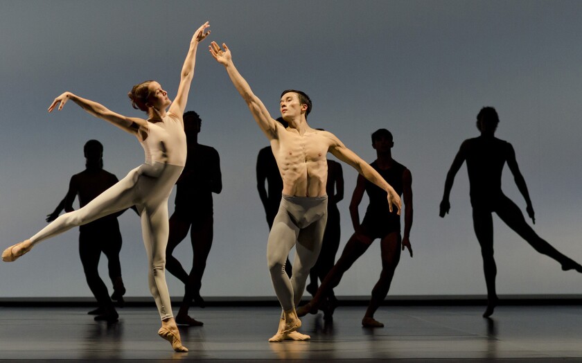 Company Wayne McGregor Outlier