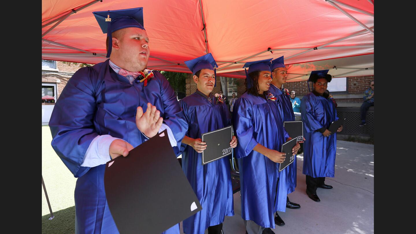 Photo Gallery: Tobinworld graduation ceremony held for students