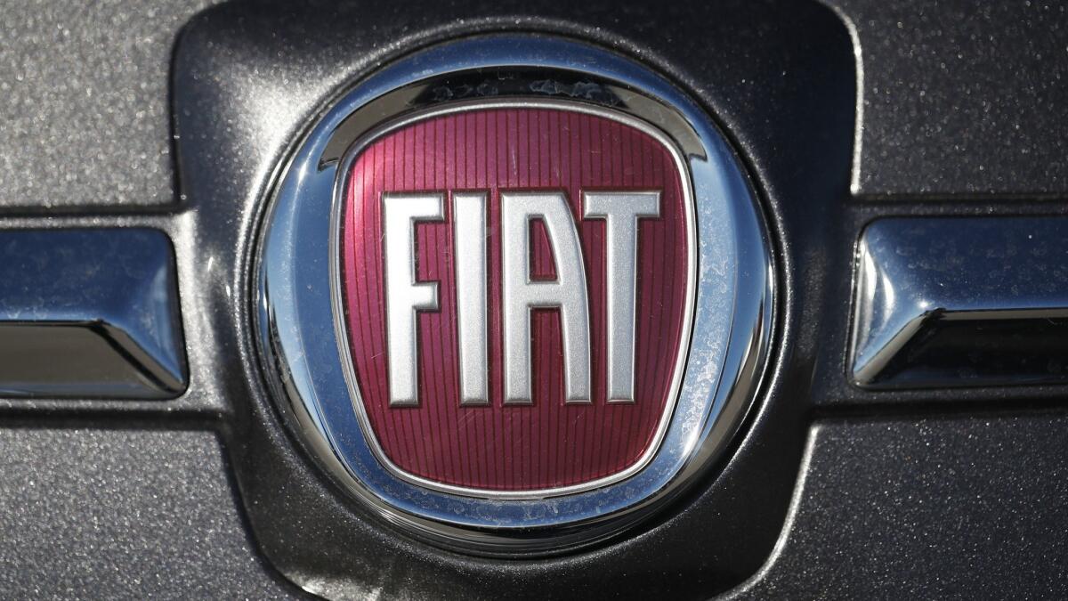 Fiat Chrysler's recall of 2011 through 2016 model year Jeep, Dodge and Chryslers will be implemented in phases throughout the year, the EPA said.