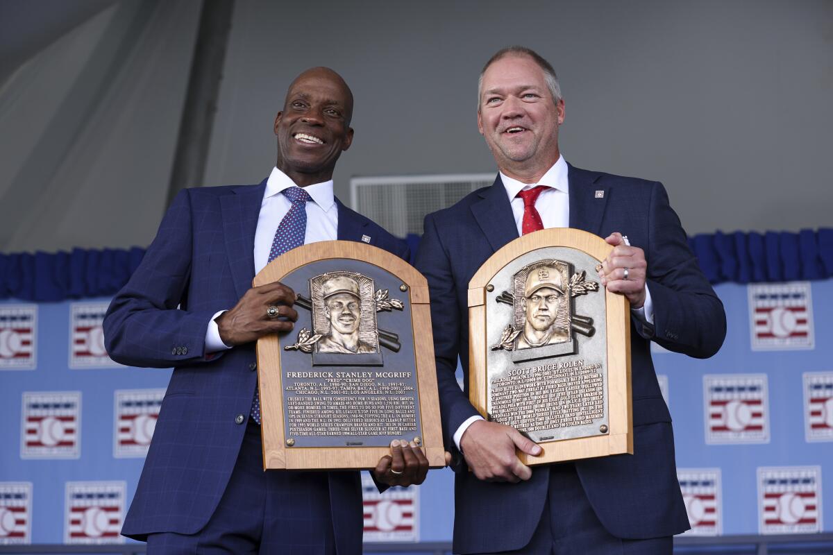 Baseball Hall of Fame: Where Scott Rolen ranks among best 3B history