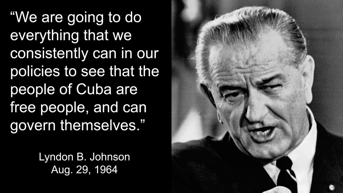 Lyndon B. Johnson