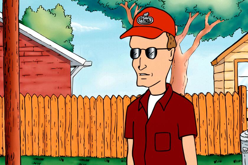 DALE - King of the Hill
