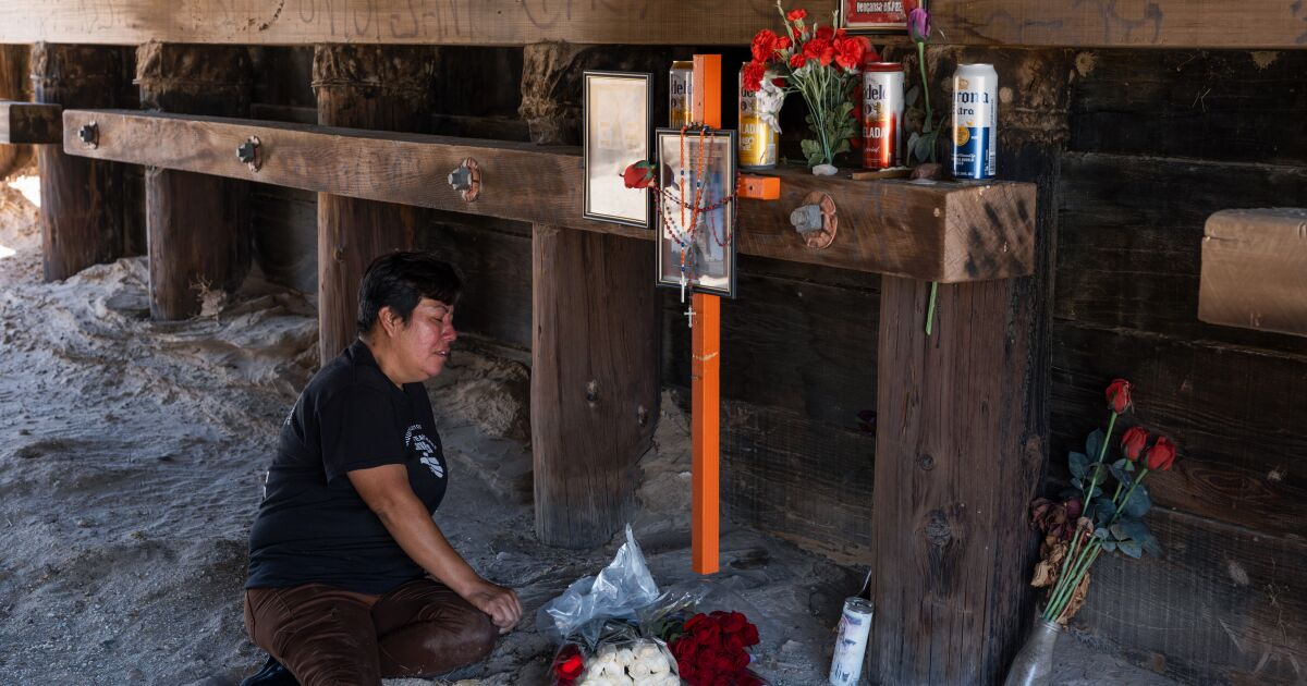 Jose Cervantes left Delaware to see his dying father in Mexico. What happened changed the fate of his entire family Jose Cervantes left Delaware to see his dying father in Mexico. What happened changed the fate of his entire family