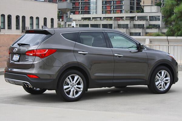 2013 Hyundai Santa Fe Sport