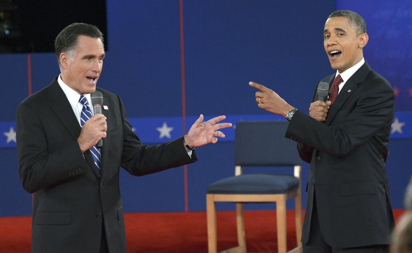 2012 Presidential Debate