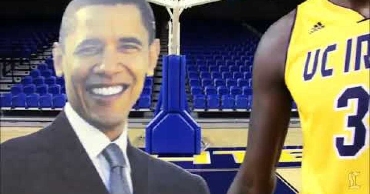 President obama to deliver uc irvine commencement address
