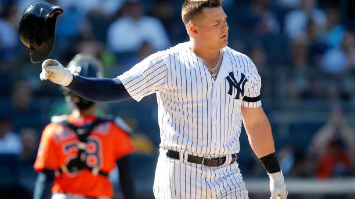 Luke Voit ready to play in Minor League rehab games