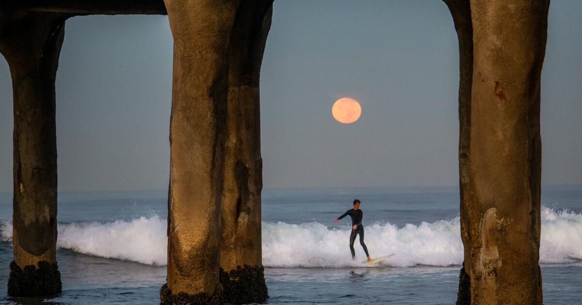 This week’s Hunter’s Moon is about to get supersized