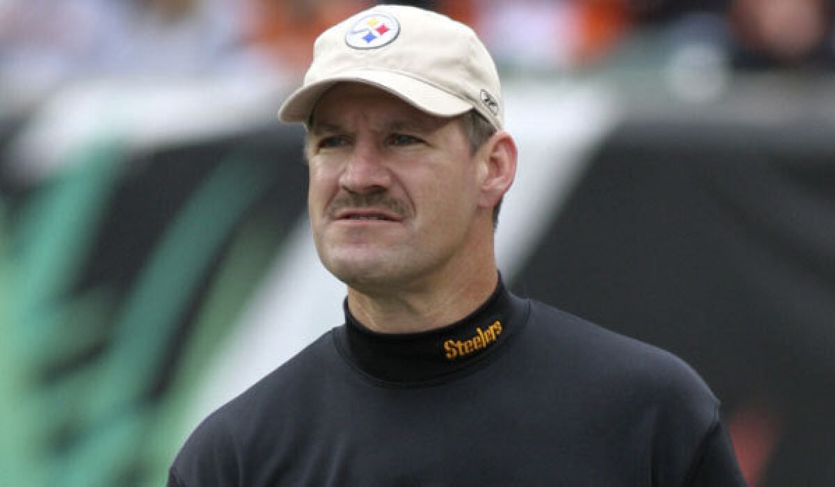 Former Pittsburgh Steelers coach Bill Cowher is said to have been involved in a traffic accident over the weekend.