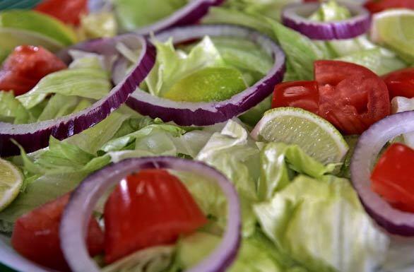 Taurat Tandoori Salad