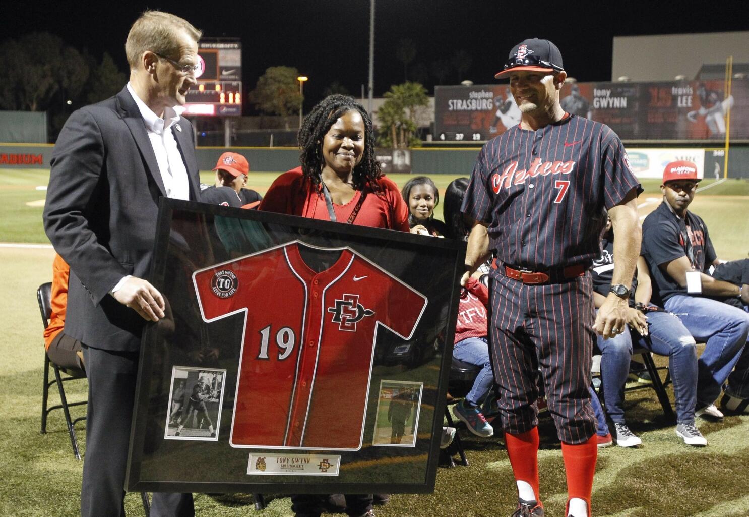 MW Baseball Award Named In Honor of Tony Gwynn - SDSU Athletics