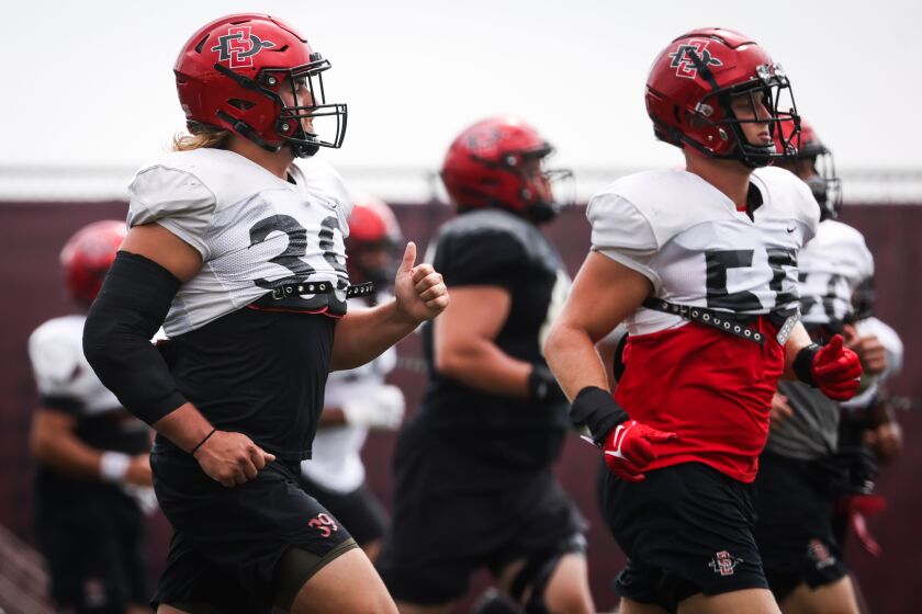 SDSU alum becomes first black crew chief in MLB – The Daily Aztec