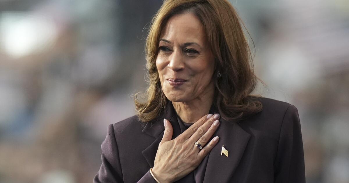 Eğer Trump Harris'ten daha 'sevimli' ise bu ulusun sorunları var demektir
