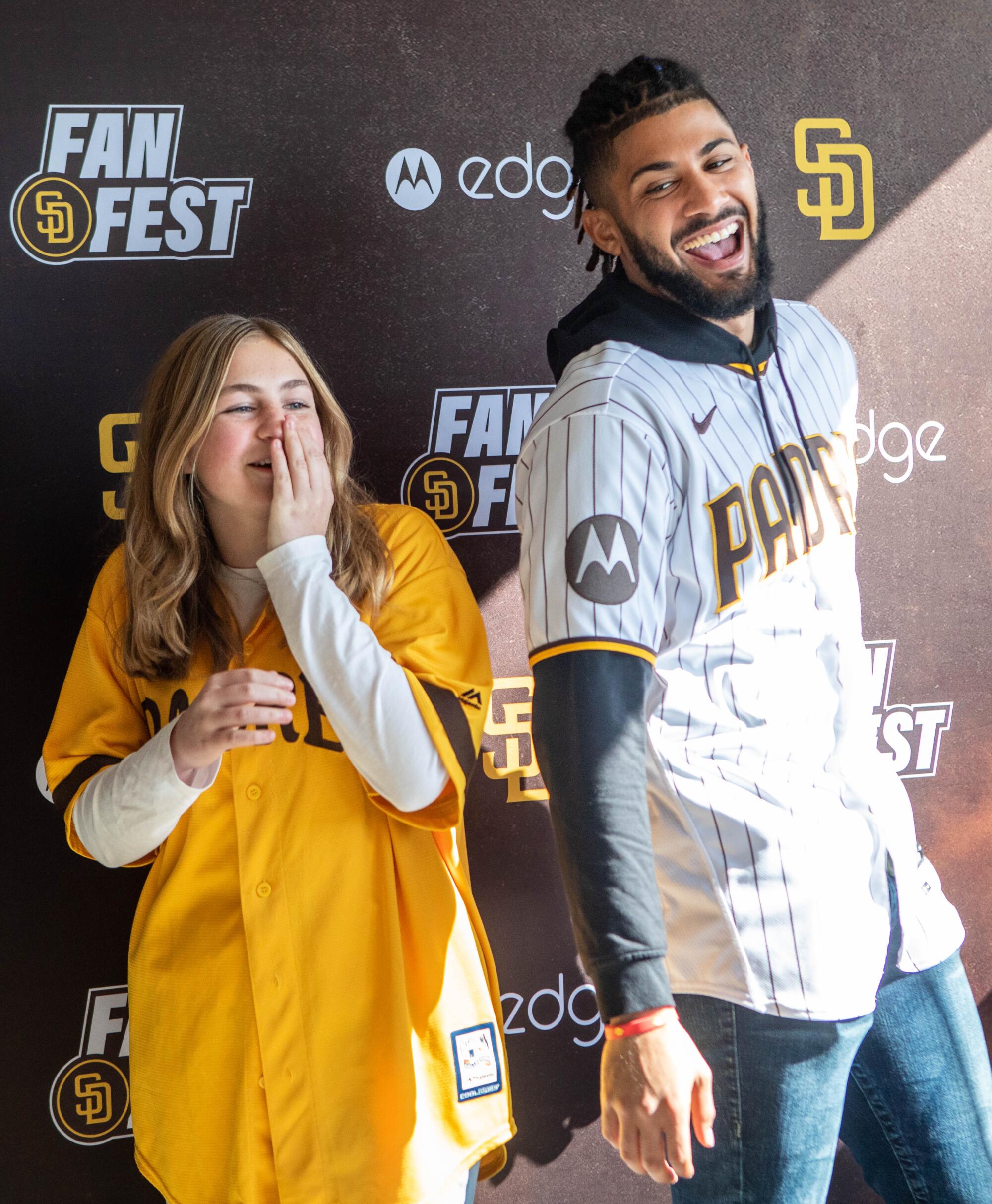 Details for Padres 2023 Fanfest released