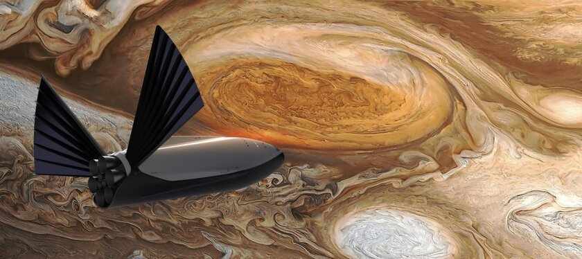 Elon Musk S Mars Plan Involves Giant Reusable Rockets