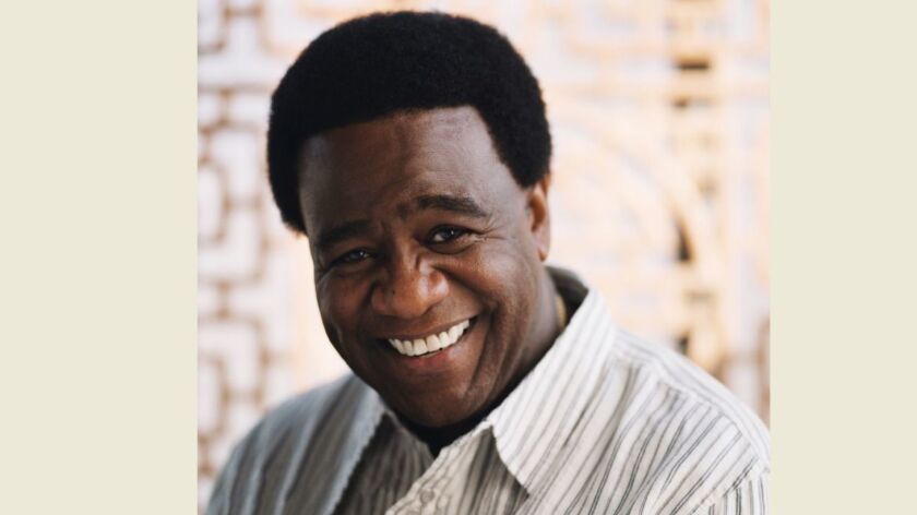The 75-year old son of father (?) and mother(?) Al Green in 2022 photo. Al Green earned a  million dollar salary - leaving the net worth at  million in 2022