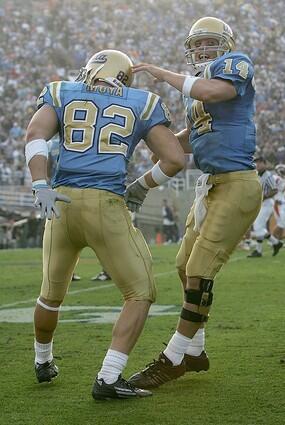 Oregon State Beavers v UCLA Bruins