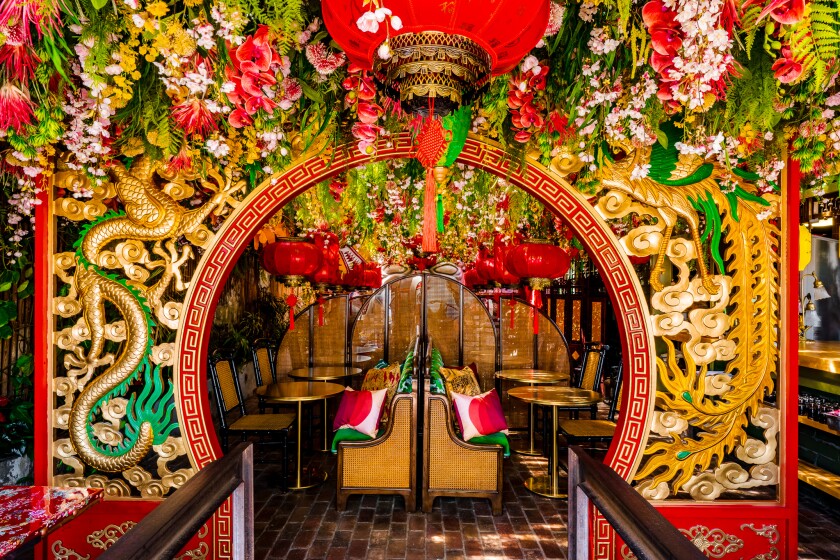 The Dish Former Soda Swine Spot Transformed Into Fortunate Son The San Diego Union Tribune