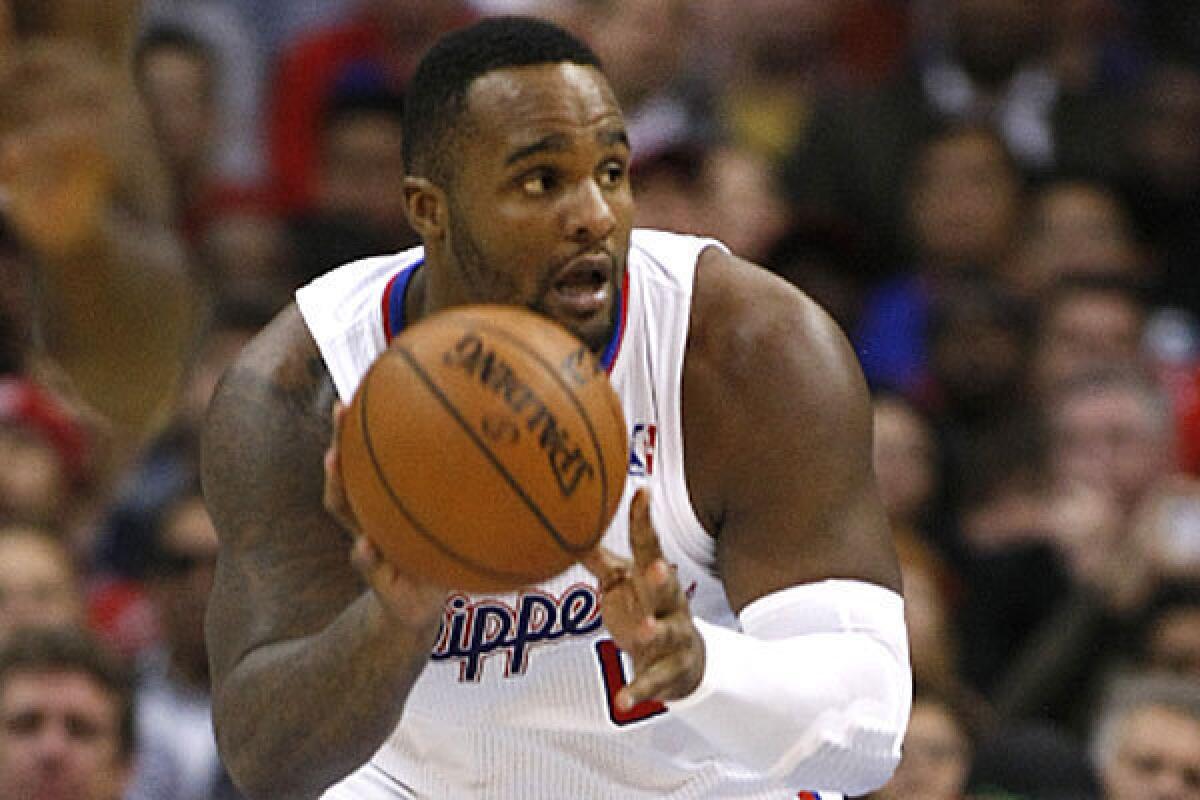 Glen Davis has been putting in extra work to get himself ready for the playoffs.