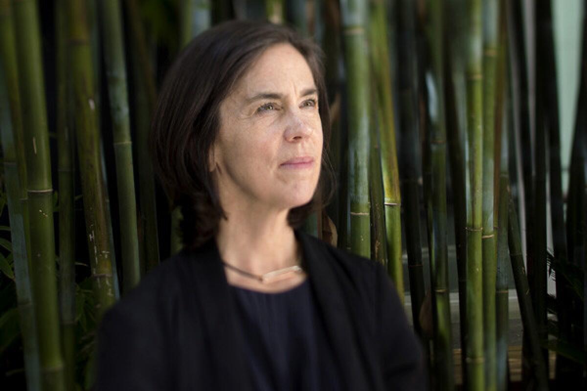 Connie Butler at the Hammer Museum, where she has signed on as the new chief curator.
