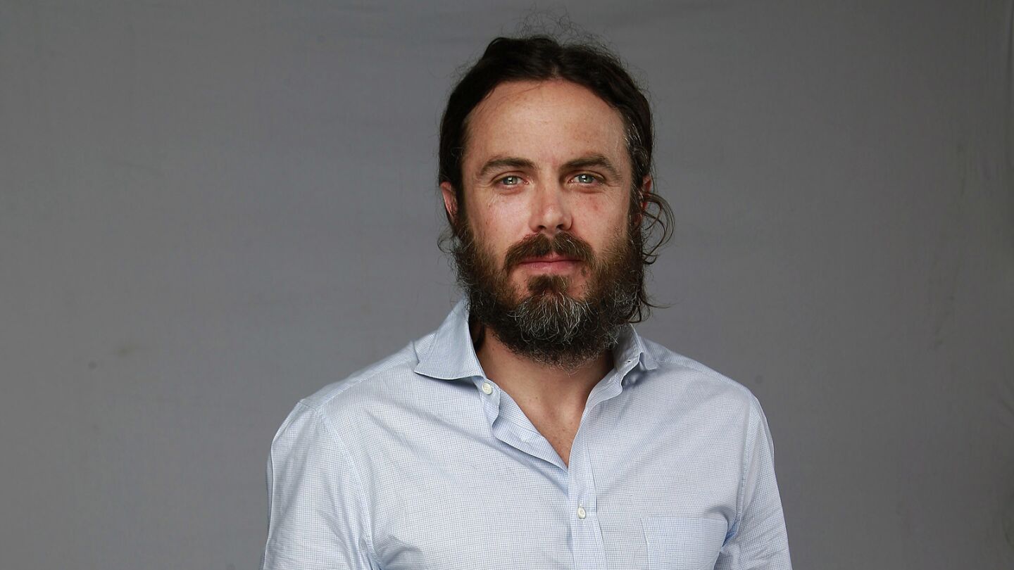 Casey Affleck, 'Manchester by the Sea'