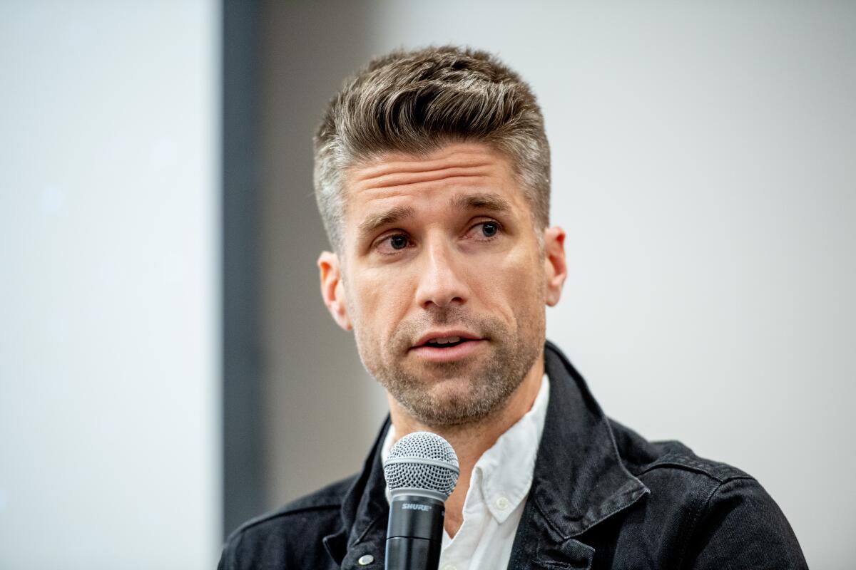 Kyle Martino is a former national team midfielder who ran an unsuccessful campaign to be the federation’s president two years ago.