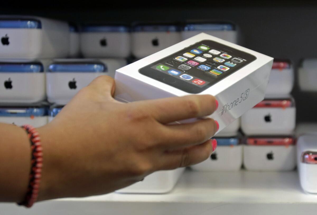 A recent survey found the iPhone is the top gift requested by teens this holiday shopping season.