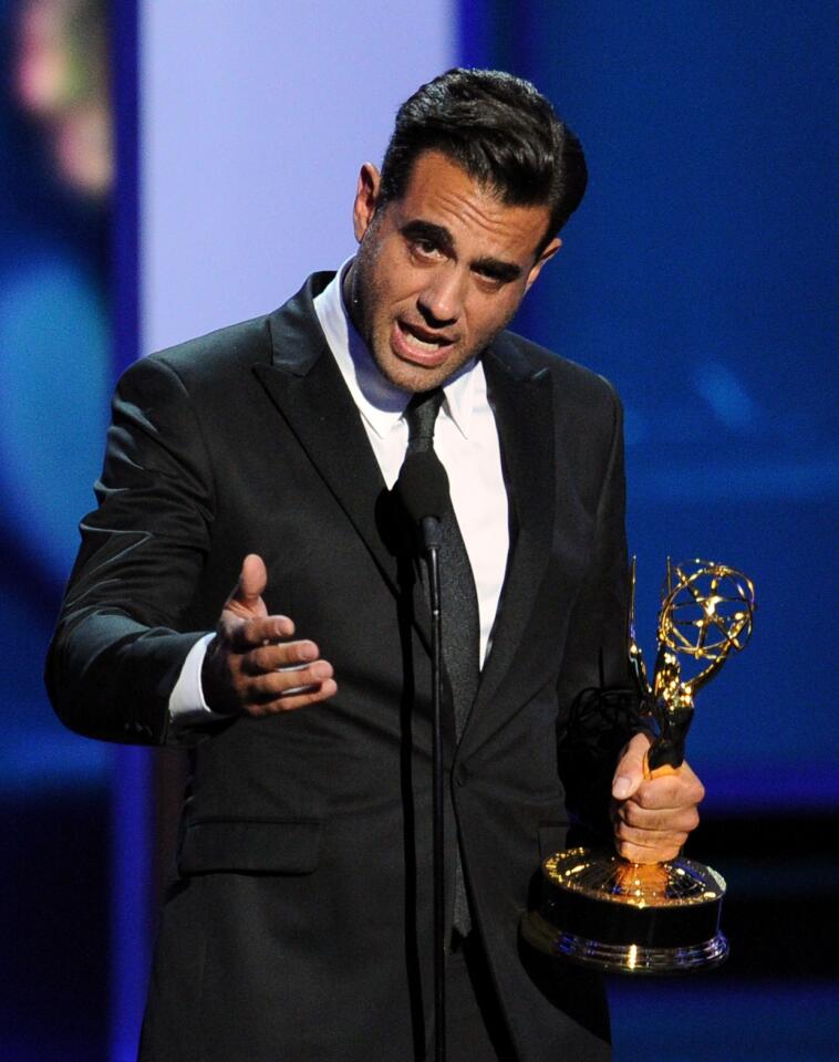 Emmys 2013 - show