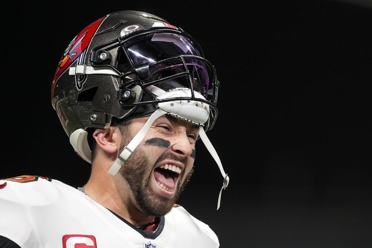 Bucs Baker Mayfield Hoping For Better Results In His Latest Visit To Lambeau The San Diego 7557