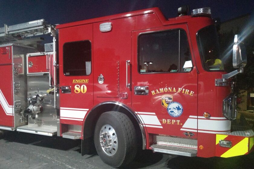 Directors propose to increase emergency services staffing and add a third ambulance in Ramona.