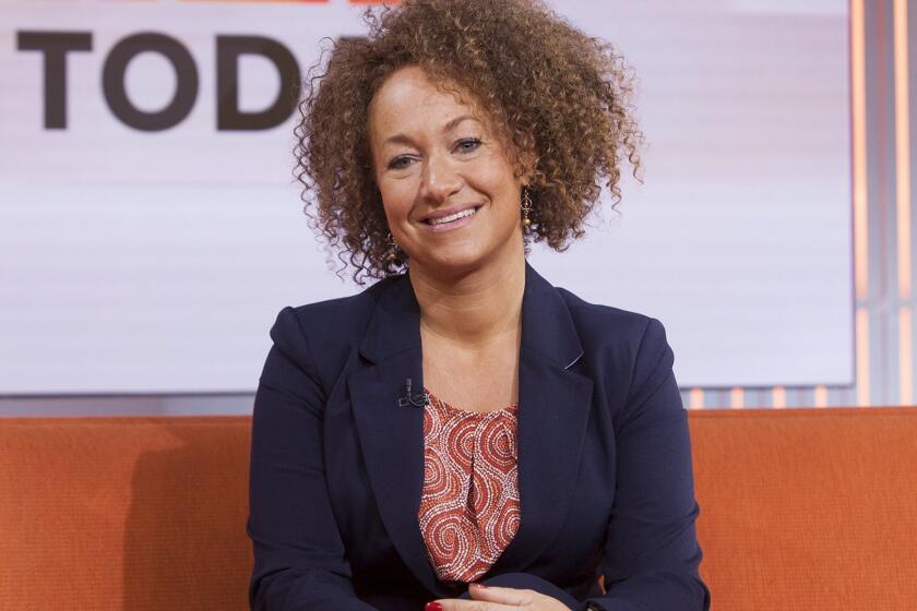 Rachel Dolezal appeared on the "Today" in June to discuss questions about her racial identity.