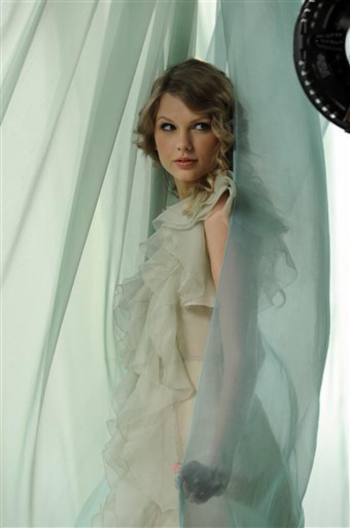 taylor swift covergirl 2022