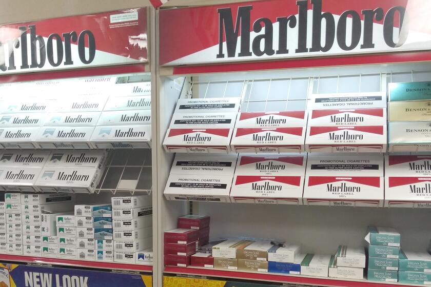 Ramona’s smoke shops are bracing for the effects of new county ordinances that ban the sale of flavored cigarettes and e-cigarette devices with enforcement beginning July 1.
