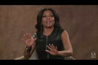 Taraji P. Henson: Art shouldn't be safe