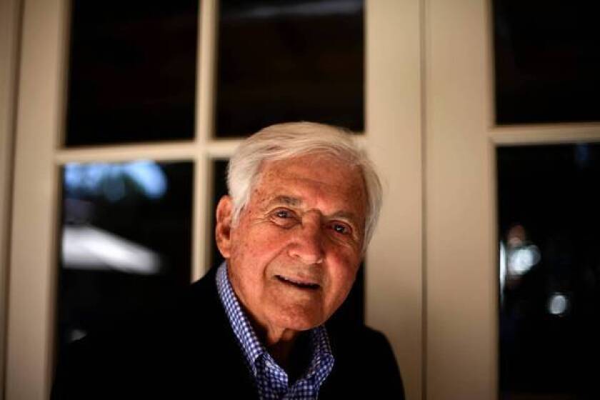 Former host of "Let's Make a Deal," Monty Hall, 92, is receiving a Lifetime Achievement Award at theDaytime Entertainment Emmy Awards.