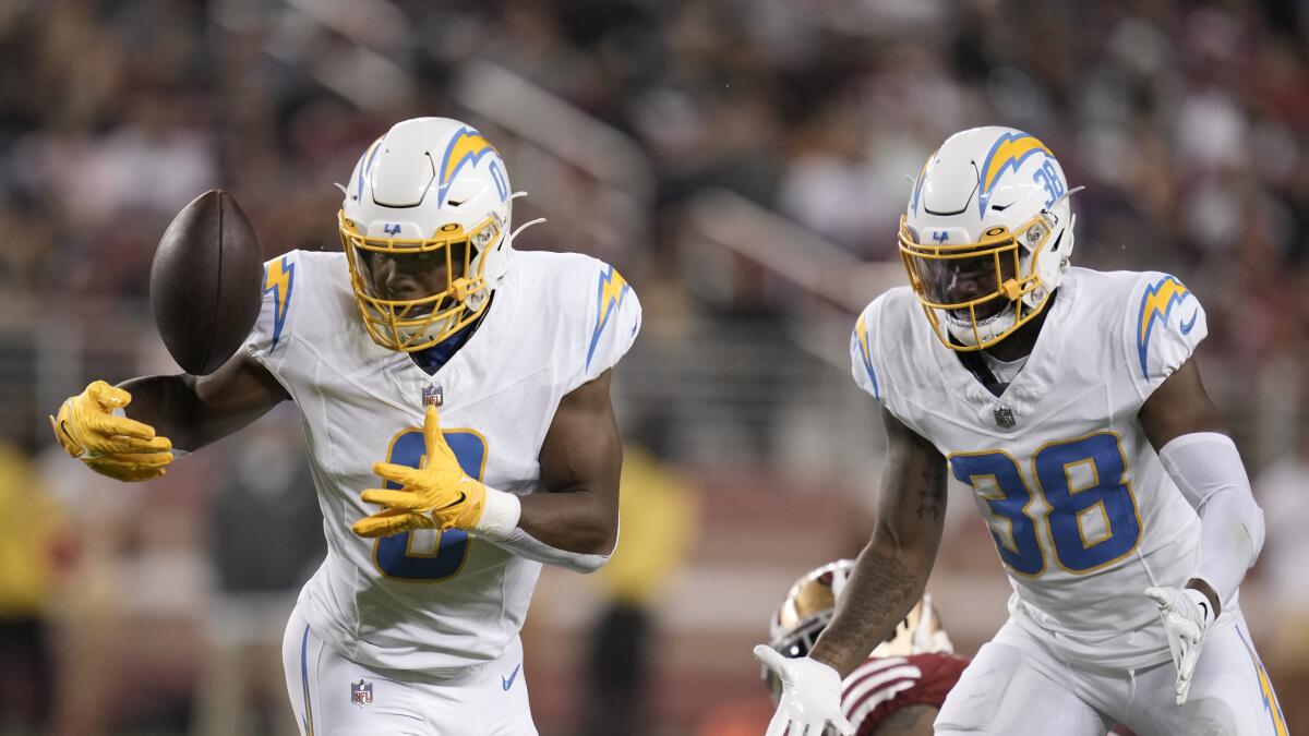 Los Angeles Chargers News, Schedule, Roster, & More