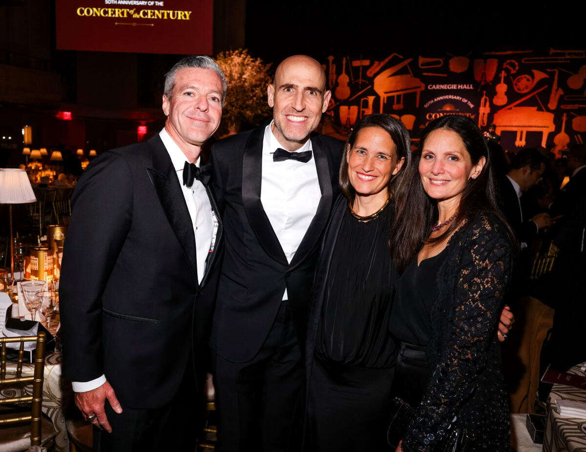 Ocsa Pic The Crowd: OCSA celebrates ‘Season Premiere 2026’ on the beach in ...