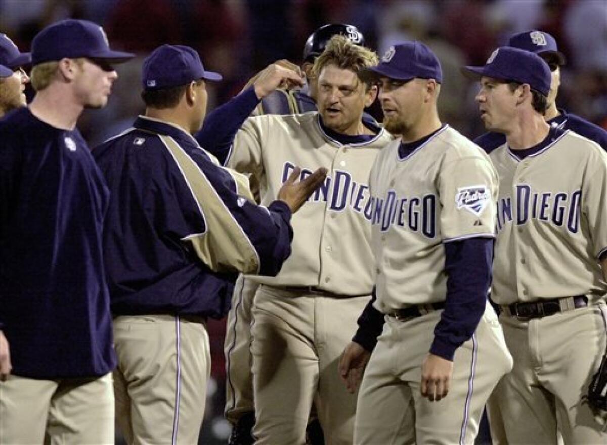 Padres history (May 6): Trevor Hoffman records 400th save - The San Diego  Union-Tribune