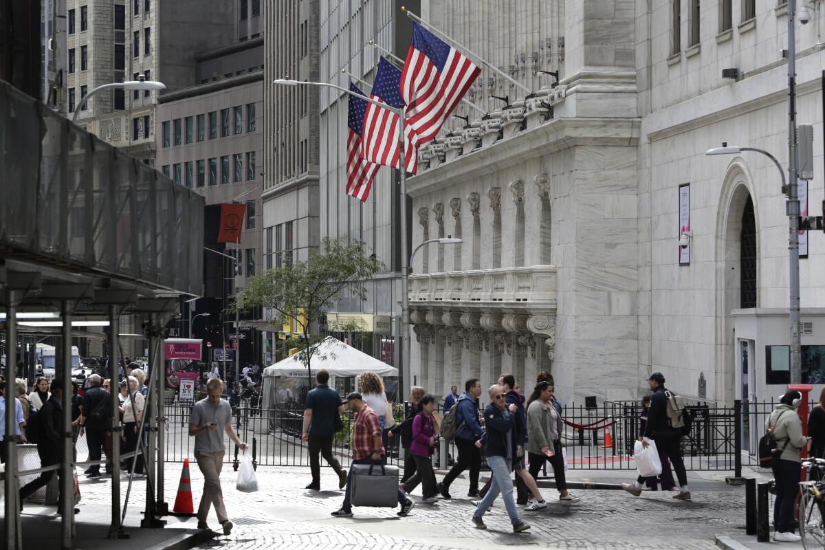  New York Stock Exchange 