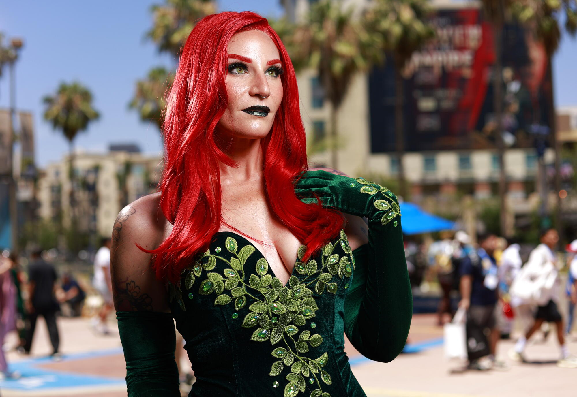 Comicon Cosplaying Cosplay at Comic-Con 2023 - The San Diego Union-Tribune